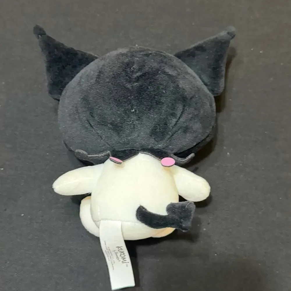 Sanrio Kuromi 8-Inch Plush Toy by Spin Master